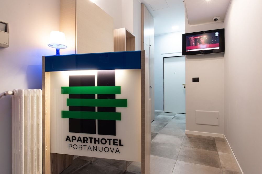 undefined Apart Hotel Porta Nuova 4