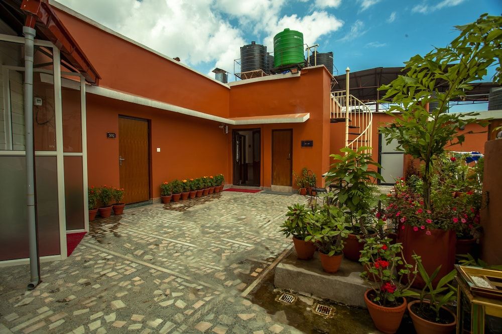 undefined Hotel Jampa 10