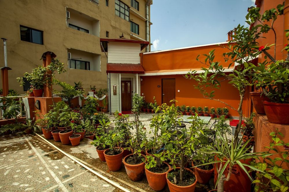 undefined Hotel Jampa 8