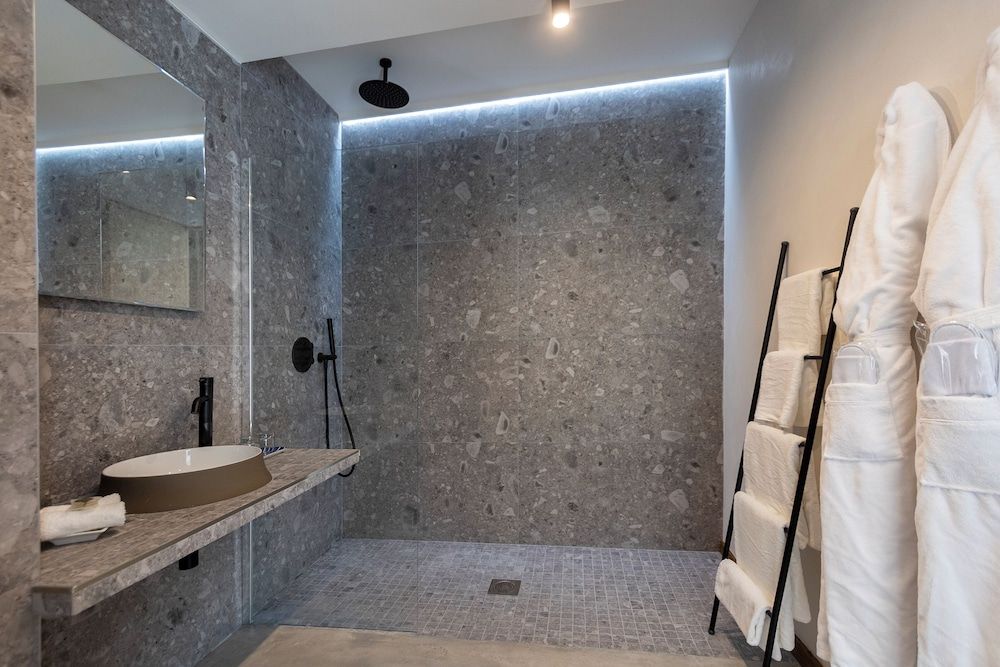 A Speranza Suites avec Piscine privative chauffée Junior Room, Non Smoking, Private Pool 7