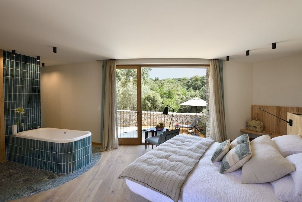 A Speranza Suites avec Piscine privative chauffée Junior Room, Non Smoking, Private Pool 5