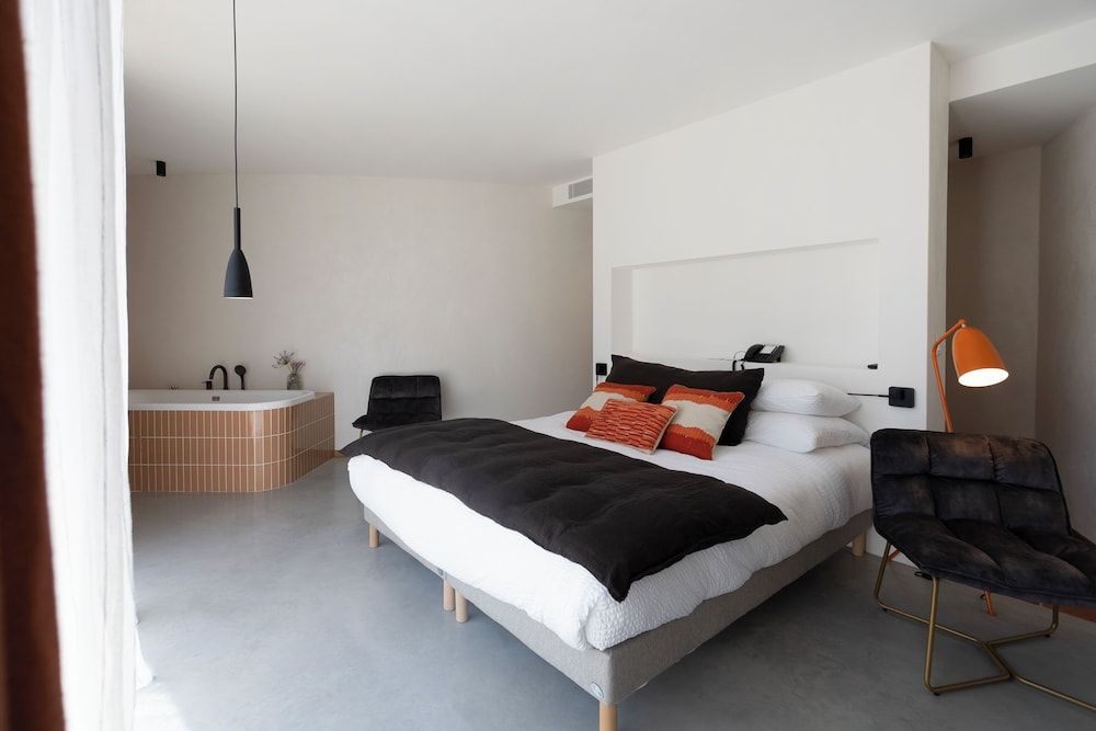 A Speranza Suites avec Piscine privative chauffée Junior Room, Non Smoking, Private Pool 3