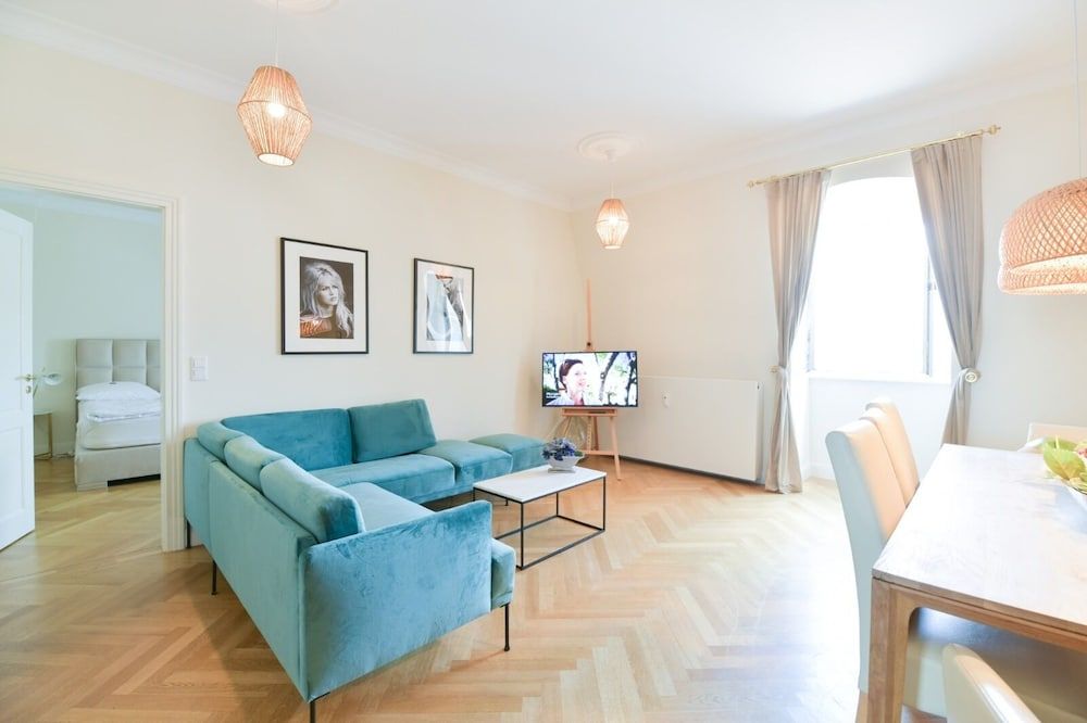The Apartment Suite Osteiner Hof Fontane 1 Bedroom Suite 6
