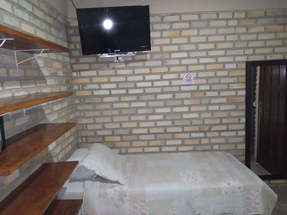 Pousada Mar e Sol Traditional Quadruple Room