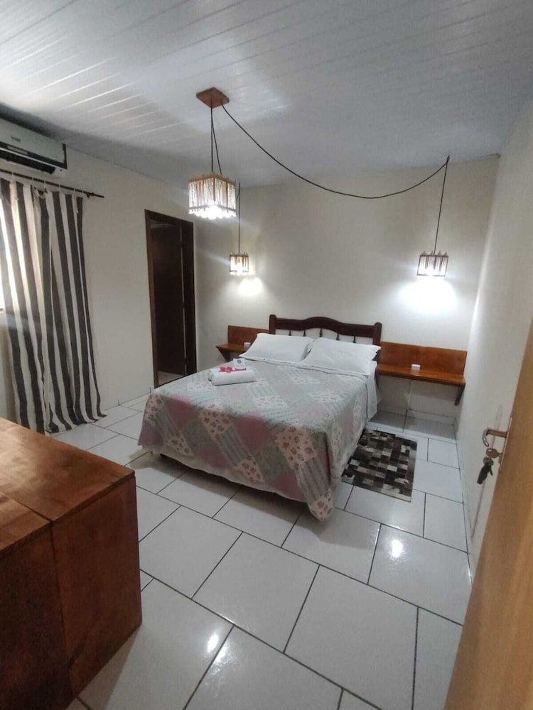 Pousada Mar e Sol Quarto Duplo Económico - Prédio 2 4