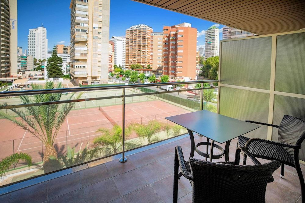 Hotel Servigroup Diplomatic Double Room, Terrace 4