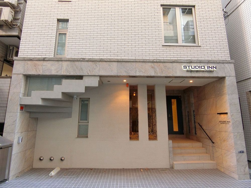 undefined STUDIO INN NISHISHINJUKU 2