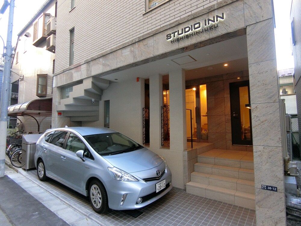 undefined STUDIO INN NISHISHINJUKU 4