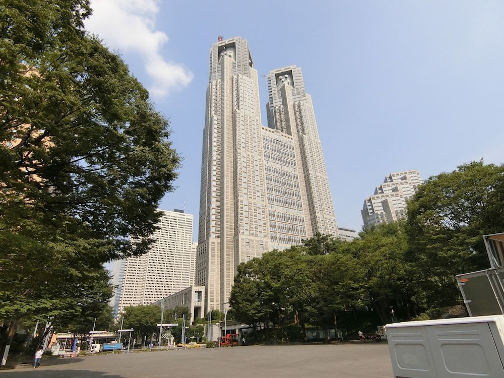 undefined STUDIO INN NISHISHINJUKU 3