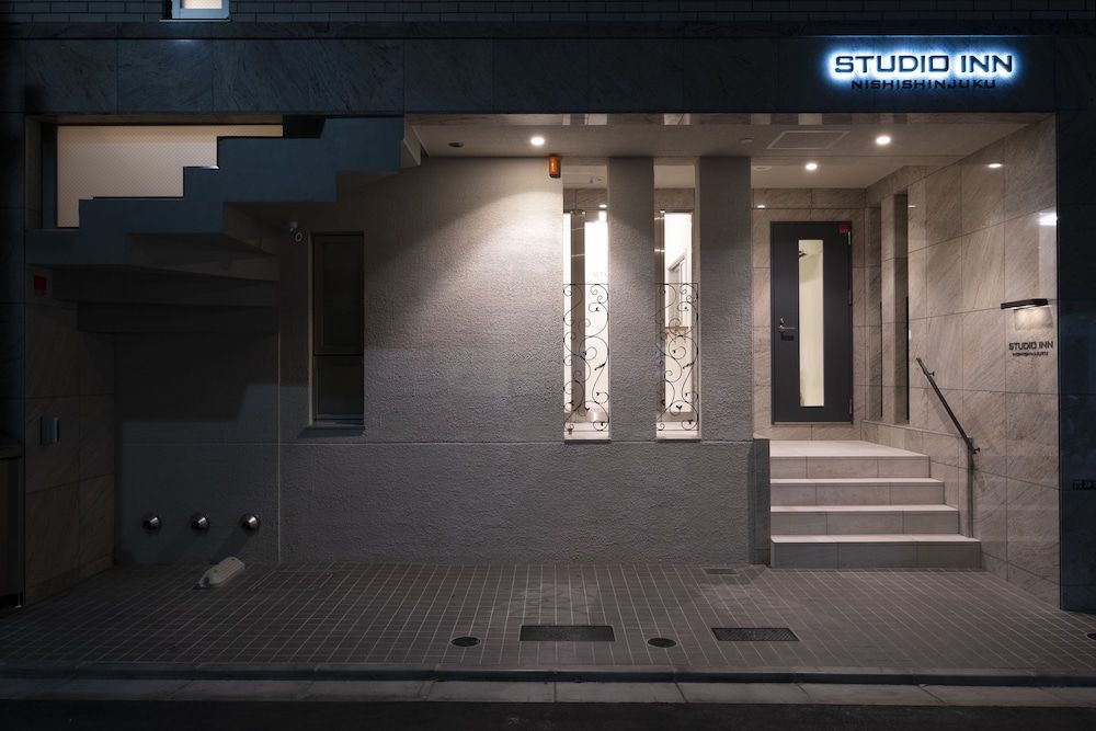 undefined STUDIO INN NISHISHINJUKU 6