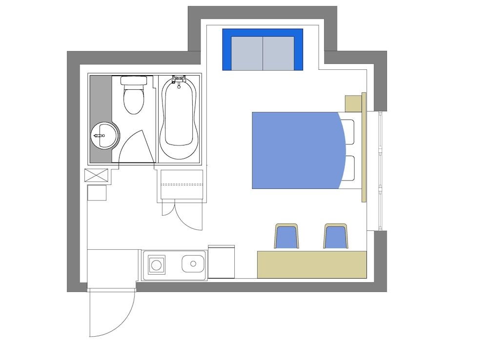 undefined STUDIO INN NISHISHINJUKU 9
