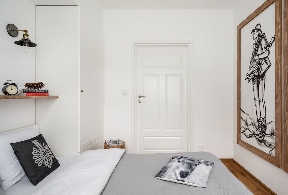 Classic Apartment (Granitica 8)