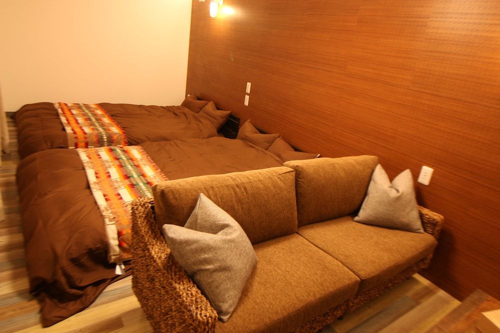 Villa, Multiple Beds, Garden View with Outdoor Bath (101)