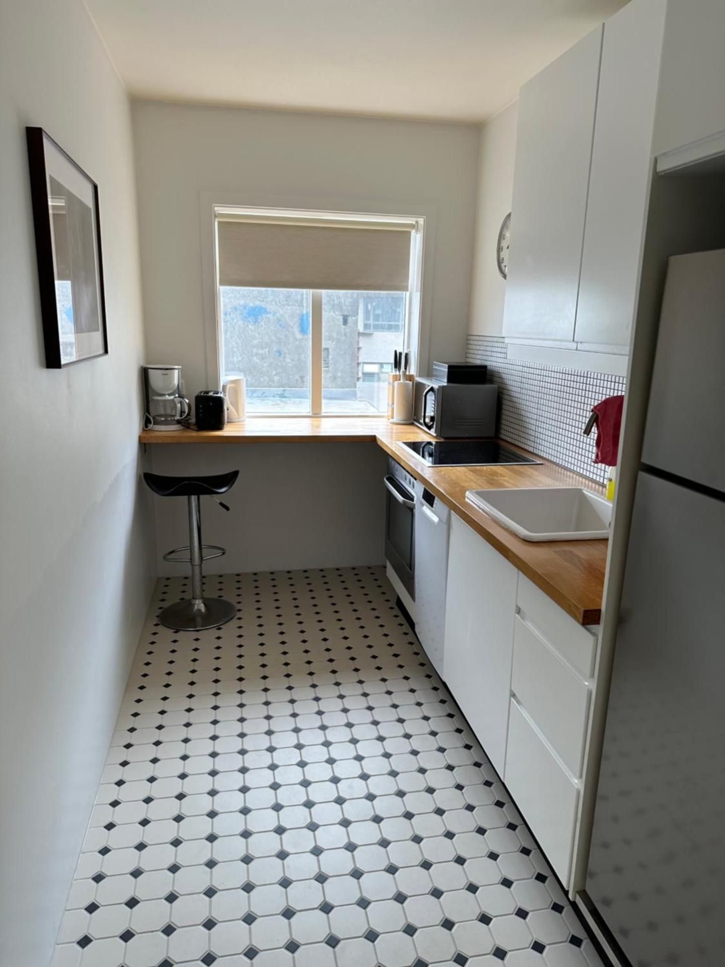 One-Bedroom Apartment - Ránargata 4