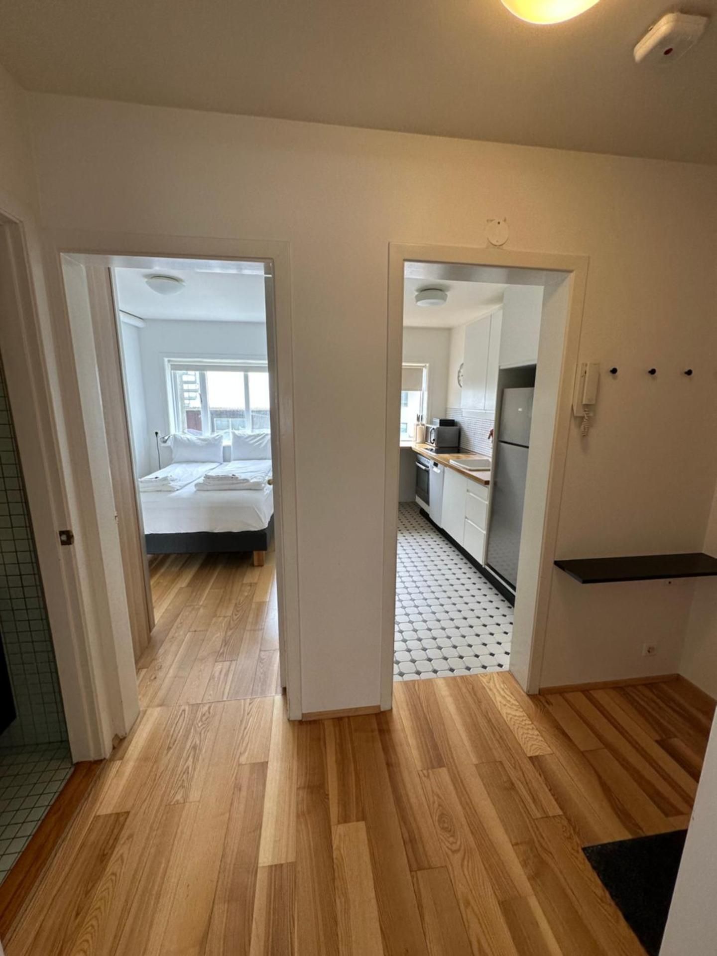 One-Bedroom Apartment - Ránargata 4