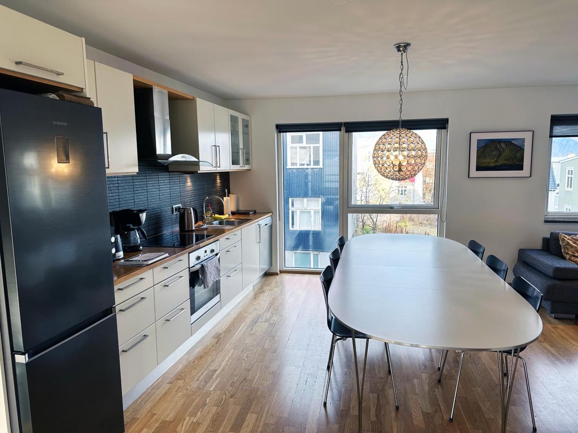 undefined Reykjavik Central Apartments 10