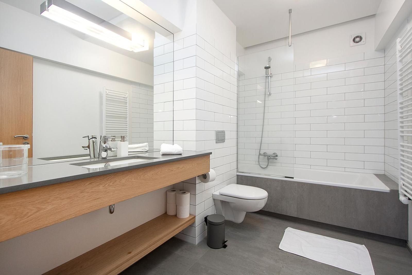 Two-Bedroom Deluxe Apartment