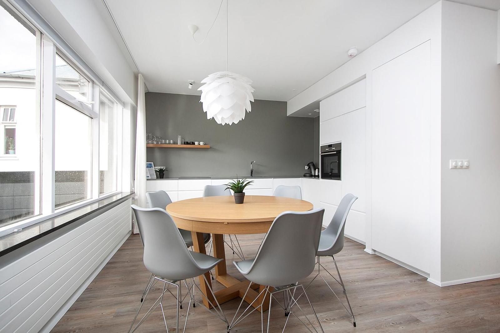 undefined Reykjavik Central Apartments 4