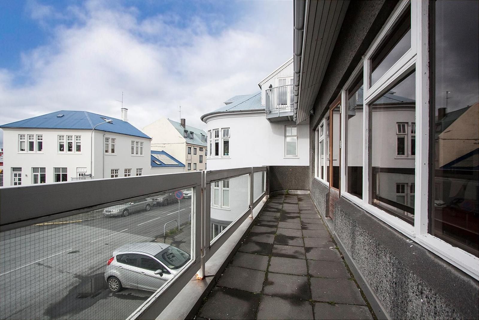 Two-Bedroom Deluxe Apartment