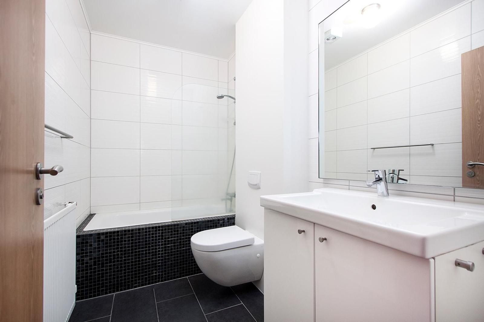 One-Bedroom Deluxe Apartment