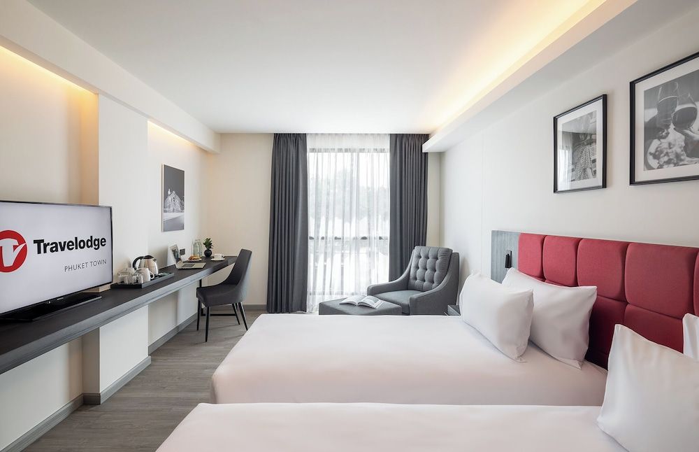 Travelodge Phuket Town