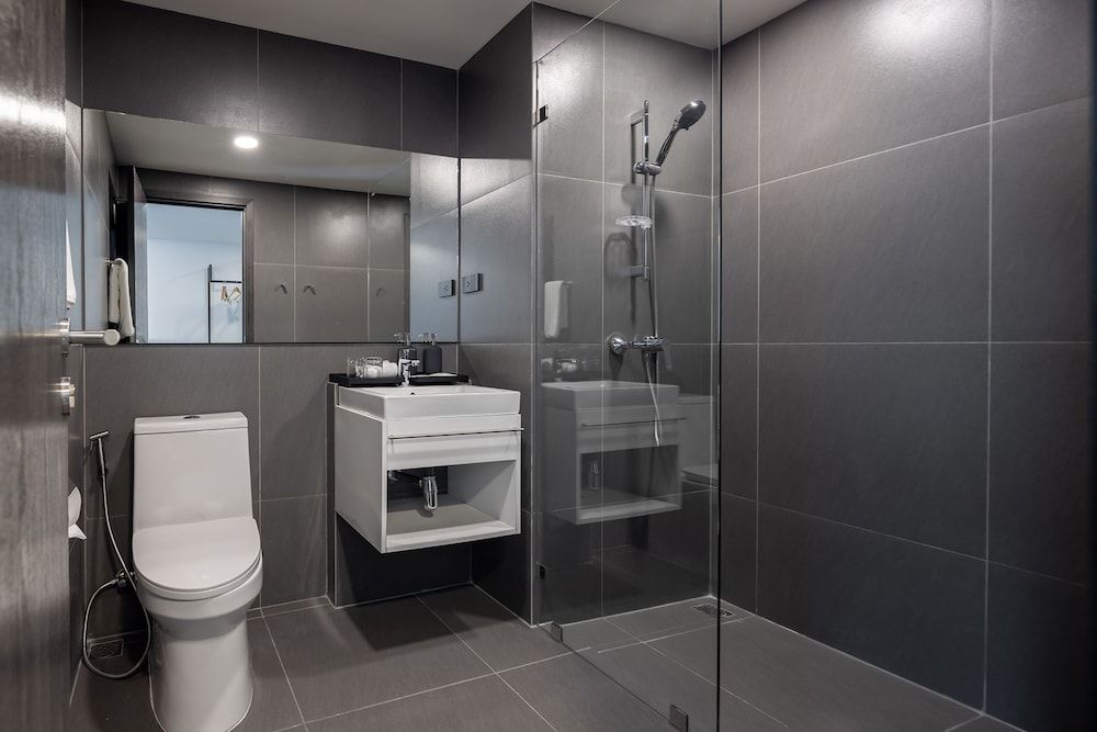 Travelodge Phuket Town Friends and Family Triple 4