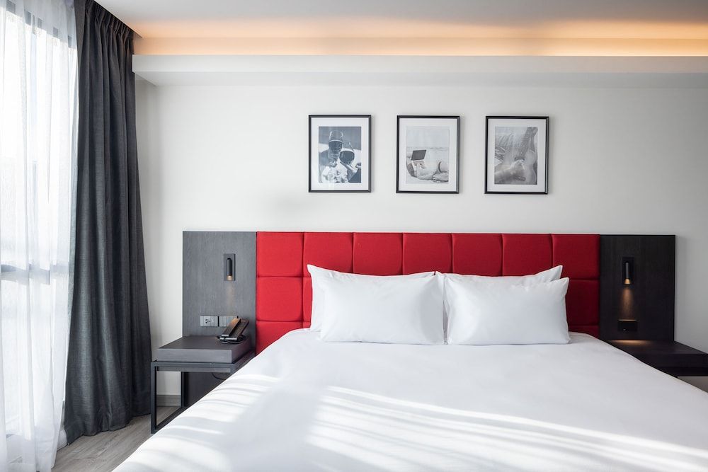 Travelodge Phuket Town Deluxe Plus 2