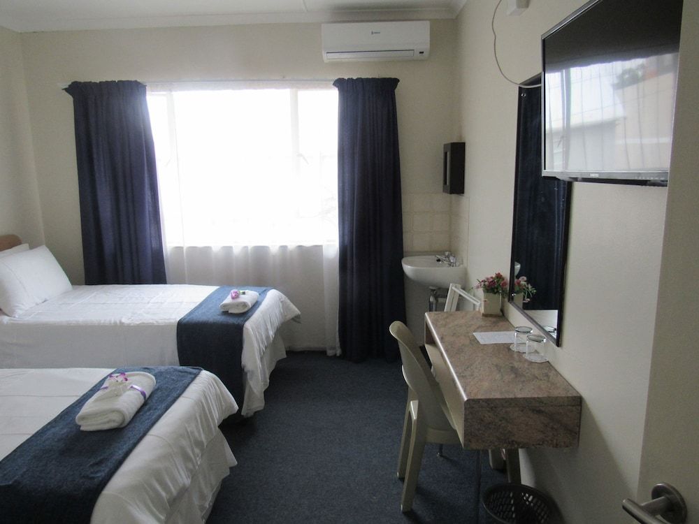 Concord Christian Guesthouse Standard Double Room 3