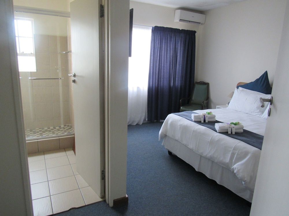 Concord Christian Guesthouse Standard Double Room 2