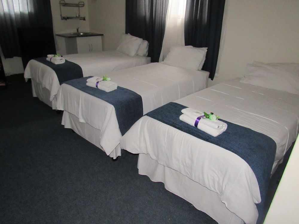 Concord Christian Guesthouse Family Quadruple Room 2