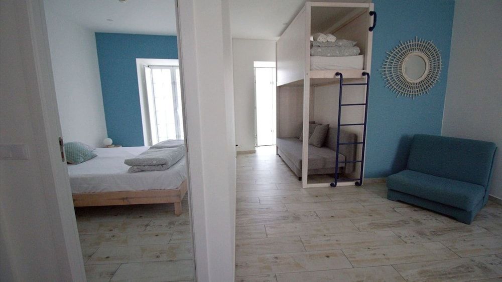 WOT Peniche Social Family Apartment 2