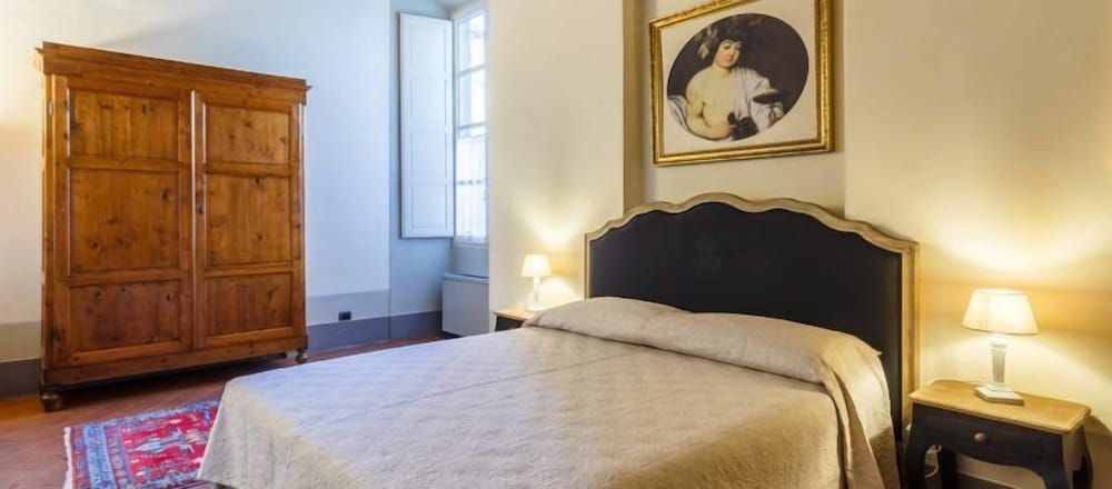 Dimora Storica Palazzo Puccini LSM Superior Double Room, City View 4