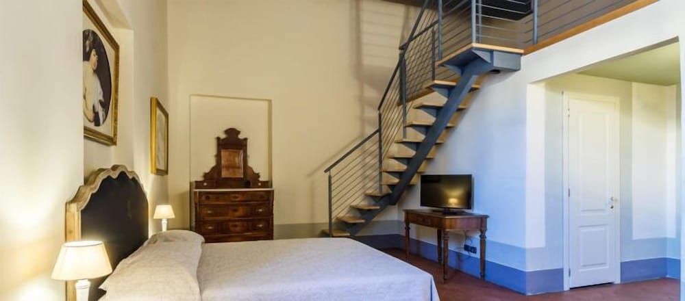 Dimora Storica Palazzo Puccini LSM Superior Double Room, City View 9