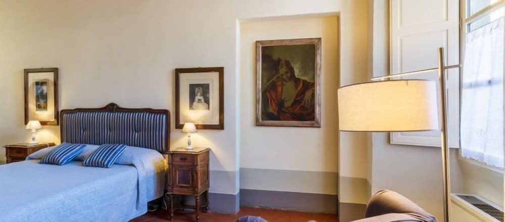 Dimora Storica Palazzo Puccini LSM Superior Double Room, City View 11