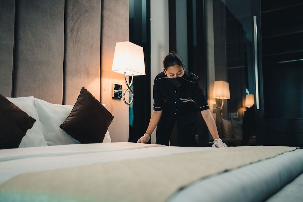 Le'venue Hotel Junior Studio Suite 5