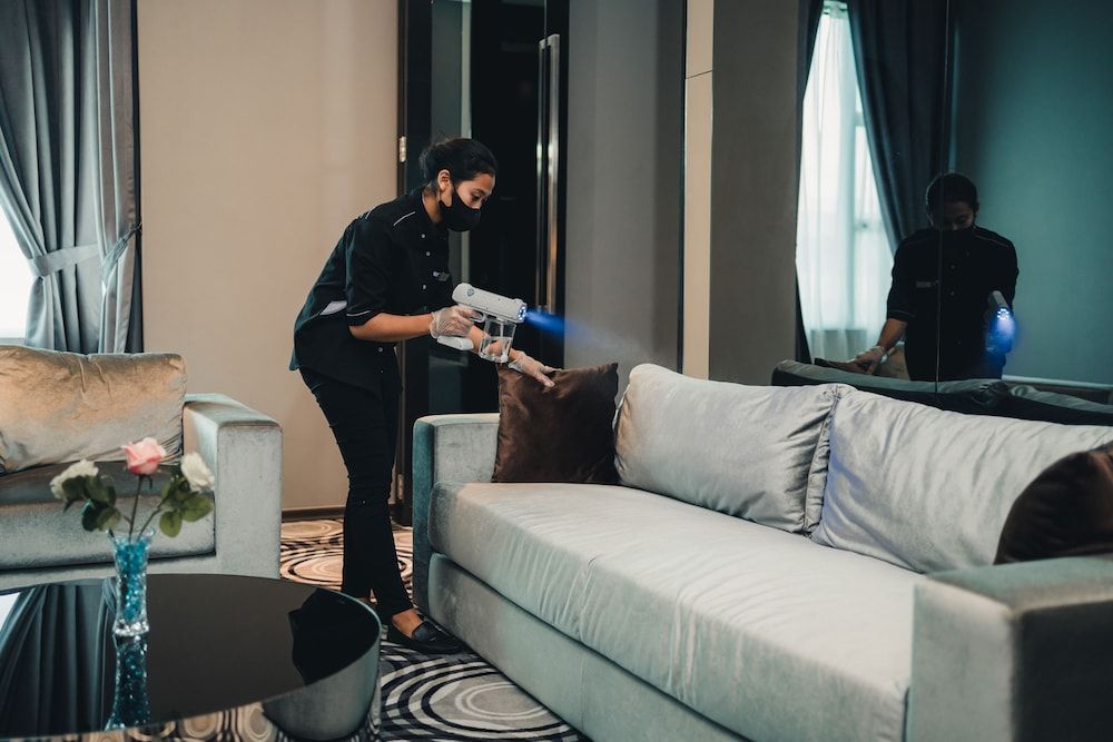 Le'venue Hotel Junior Studio Suite 14