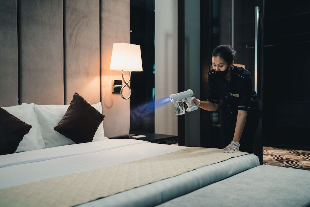 Le'venue Hotel Junior Studio Suite 6