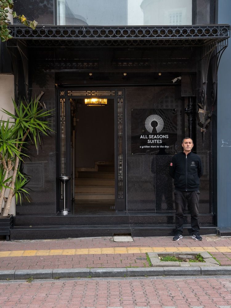 undefined All Seasons Suites 3