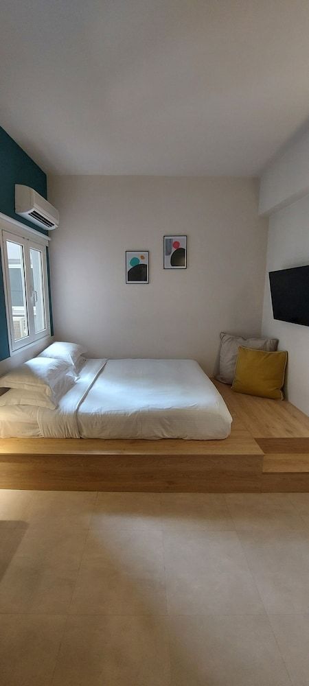 The Convo Athens Riviera Double Room (Lifestyle) 6