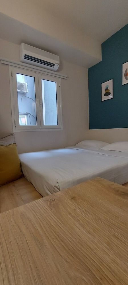 The Convo Athens Riviera Comfort Double Room