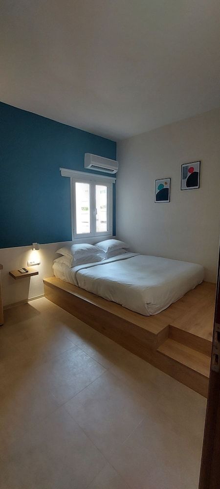 The Convo Athens Riviera Double Room (Lifestyle) 3