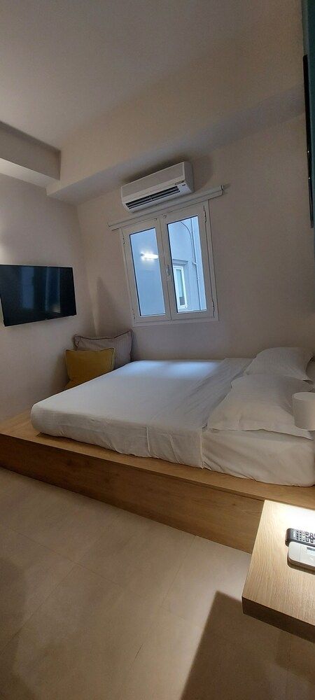 The Convo Athens Riviera Comfort Double Room 3