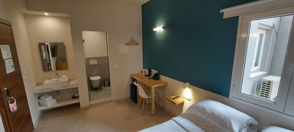 The Convo Athens Riviera Double Room (Lifestyle) 10