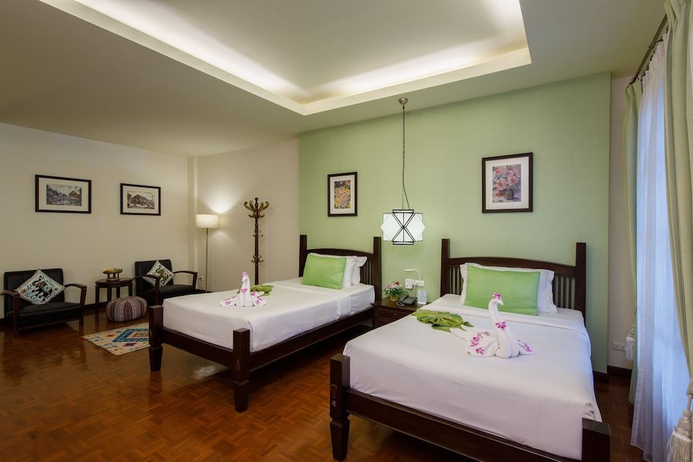 Vdara Pool Resort and Spa Deluxe Twin Room 4