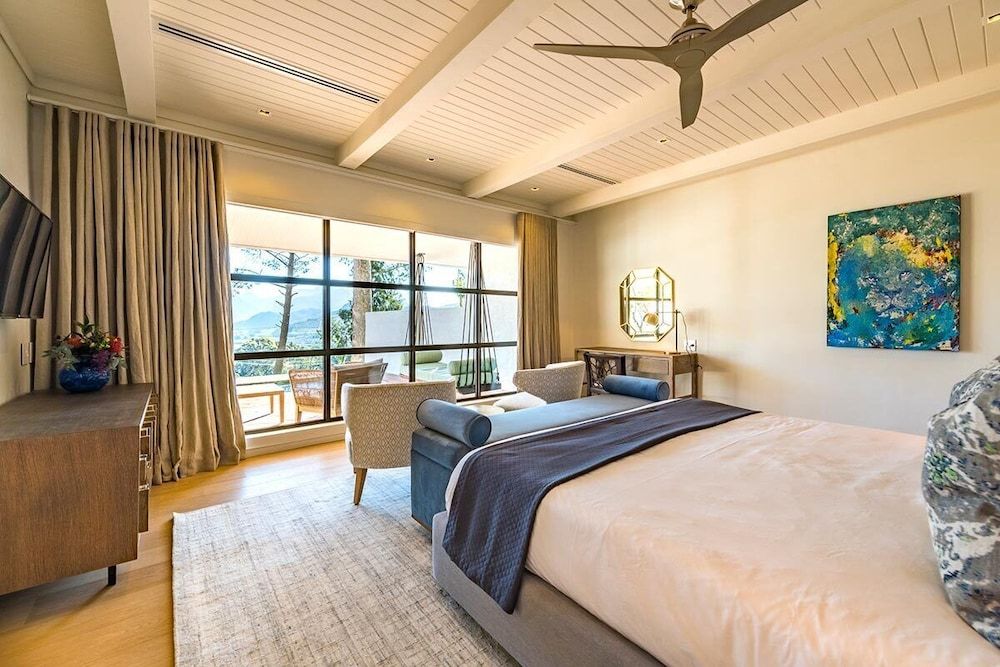 La Petite Ferme Manor Superior Foufi Suite 2