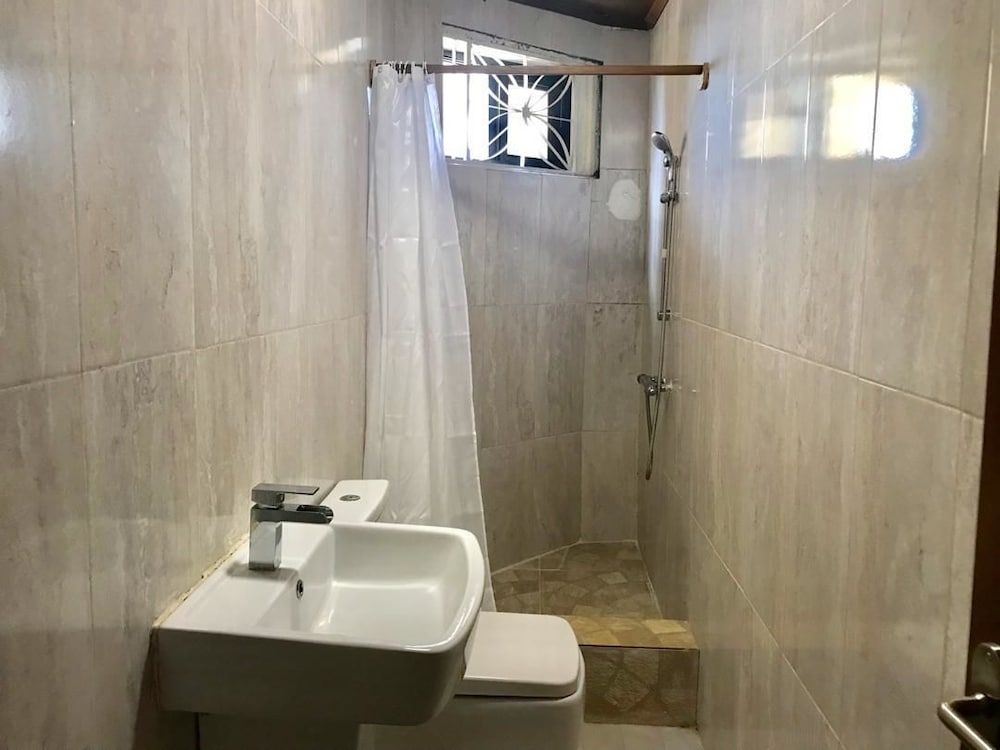 Ishmajoso Lodge Double Room, Private Bathroom 8