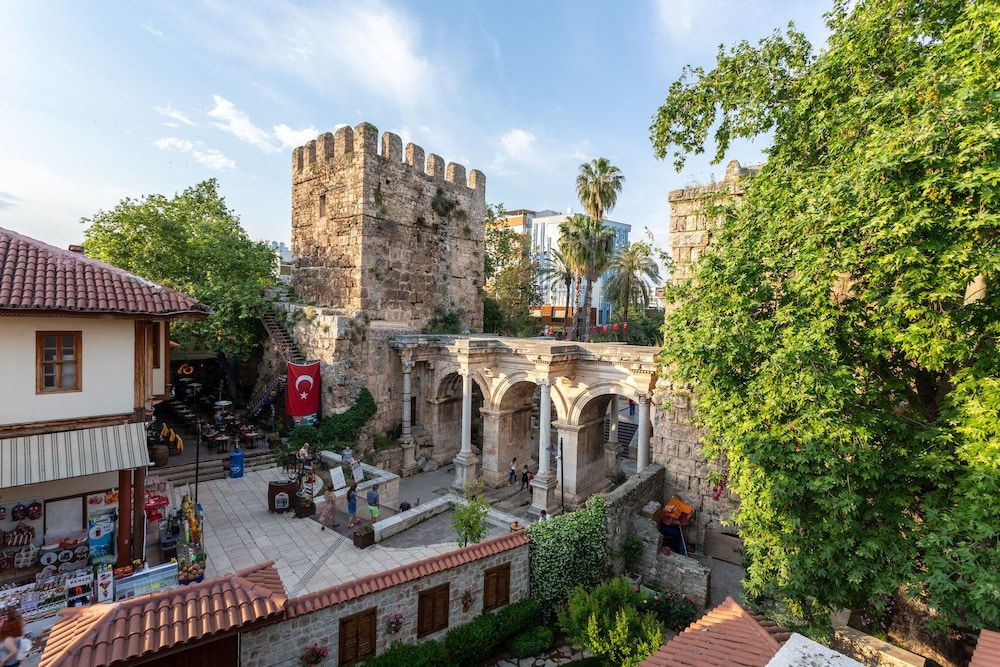 Land View from Property