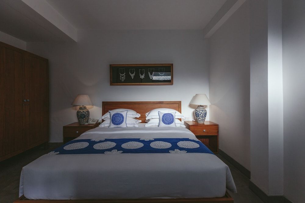 Deluxe Double Room, Non Smoking