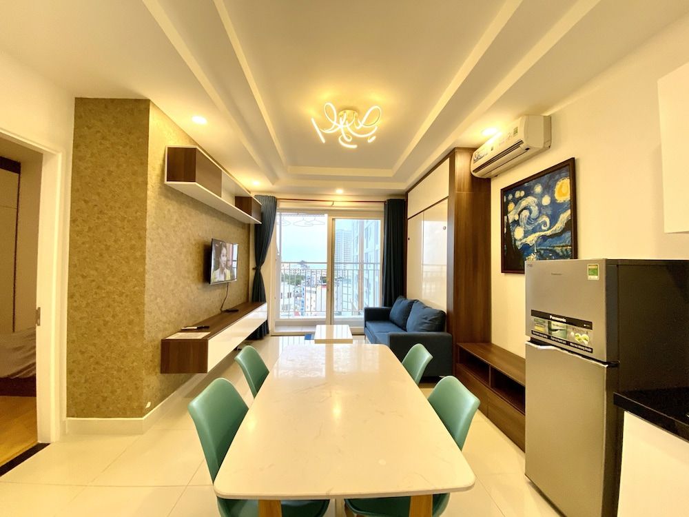 Panoramic Apartment, 1 Bedroom