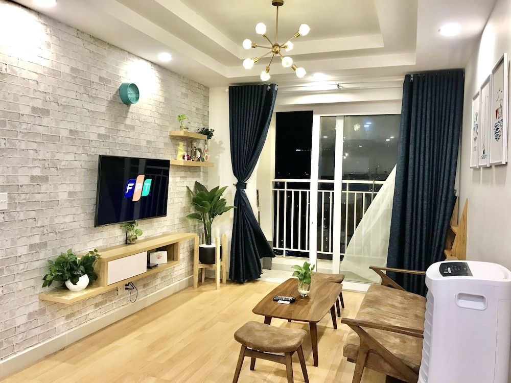 Family Apartment, 3 Bedrooms